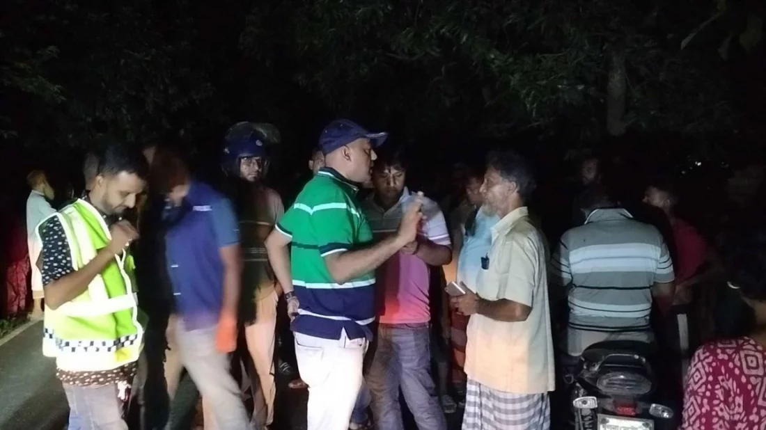 নড়াইলে ফুটবল খেলা নিয়ে সংঘর্ষে নিহত ১, আটক ২